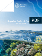 Supplier Code of Conduct English