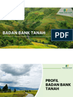 Materi Badan Bank Tanah Untuk BKPM