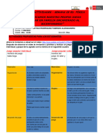 FICHA ACTIVIDADES 03 4to