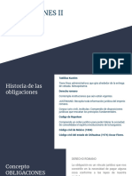 Obligaciones II Parcial 1