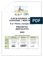 Plan de Ssoma - Mustang