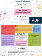 Mapa Conceptual - Planeacion de Capital Humano