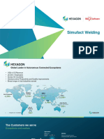 Hexagon Simufact Welding Presentation