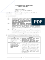 Rencana Pelaksanaan Pembelajaran (RPP) KD. 10 (FIQIH-2)