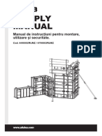 6490002RUMZ - Manual de Montaj Alisply Manual