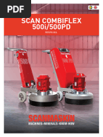 Manual Scan Combiflex 500i500PD ENG