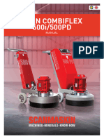 Manual Scan Combiflex 500i500PD ENG