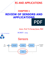 Chapter 1 - Review of Sensors and Applications
