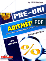 Pre Uni Aritmética