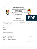 Komisi Pemilihan Osis (Kpo) Pemilihan Ketua Dan Wakil Ketua Osis SMK Pgri Bagelen MASA BAKTI 2023/2024