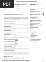 Supported Operating System For CIMPLICITY - GE Digital Customer Center