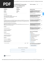 Can A Newer Version CIMPLICITY License Be Used With Older Versions of CIMPLICITY - GE Digital Customer Center