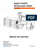 BD3 7570 Operations Manual Interactive SPANISH