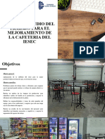 Plan de Estudio Del Trabajo para El Mejoramiento