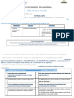 Ficha de Trabajo - Actividad 1