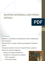 Roofing Material 1