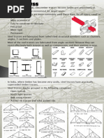 CONTED2 - UNIT 12 - Double-Pitched Roof | PDF | Truss | Roof