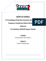 Kertas Kerja SBK 2023