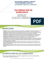 03 Caracterización Del Agregado Fino - 2023-I