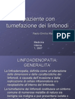Linfoadenopatie 2007