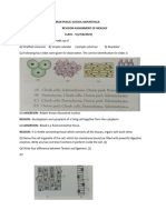 Assignment of Biology Class 9 (27!8!23)