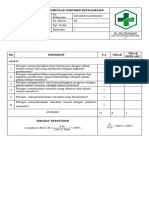 Template Daftar Tilik