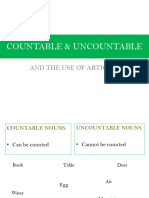 Countable Uncountable+ Articles