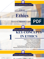 Introduction To Ethics Review