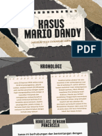 Kasus Mario Dandy