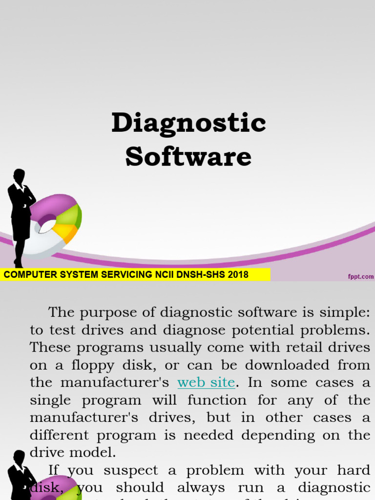 Diagnostic Tools for PC Repair | PDF | Bios | Personal Computers