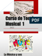 Curso de Teoría Musical 1