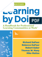 [a Practical Guide to Action for PLC Teams and Leadership] Richard DuFour_ Rebecca DuFour - Learning by Doing_ a Handbook for Professional Learning Communities at Work (2016, Solution Tree Press) - Libgen.li (1)