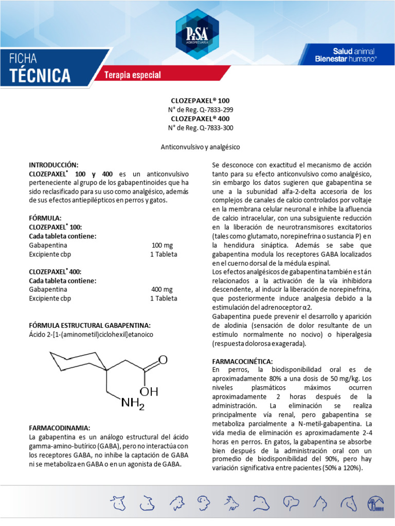 Remevet | PDF | Dolor | Analgésico