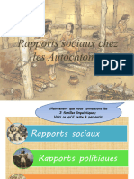 2 - Rapports sociaux