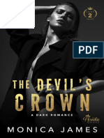 The Devil's Crown Parte 2 - Monica James