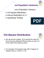 Session13 - Inferences From Population Variances