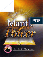Mantle of Power (D. K. Olukoya (Olukoya, Dr. D. K.) ) (Z-Library)