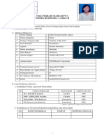 CV - Siluh Nyoman