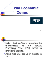 Special Economic Zone Act 2005