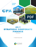 A2 1StrategicCorporatefinance