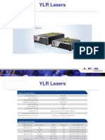 Laser Types Chiller Connections and Control Interfaces