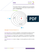 Effet Doppler 2