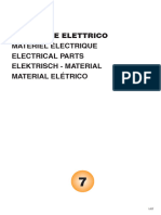 Materiale Elettrico Matériel Électrique Electrical Parts Elektrisch - Material Material Elétrico