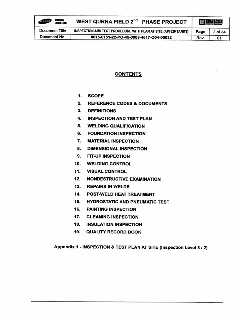 Asme 620 | PDF