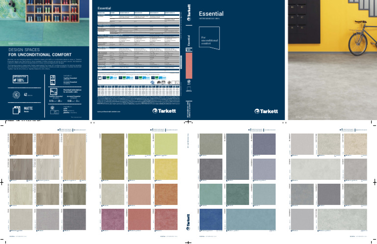 Essential (2019) | PDF | Flooring | Physical Sciences