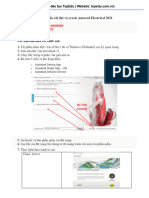 Hướng dẫn cài đặt và crack Autocad Electrical 2021