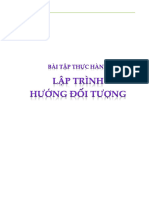 Thuc Hanh Lap Trinh Huong Doi Tuong