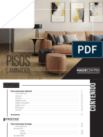 Catálogo PISOS LAMINADOS 2021 (Nuevas Ref)