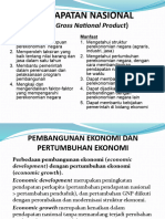 Sesi - 10 Pendapatan Nasional