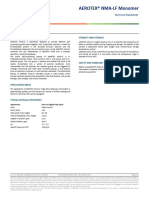 AEROTEX NMA LF Monomer - EN - Letter